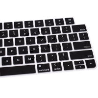 Cubierta De Silicona Para Teclado Bluetooth Apple Magic Keyboard 2021 A2450 A2449 Protector Anti-Polvo Y Resistente Al Agua Para iMac - details 8