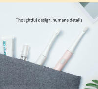 Cepillo De Dientes Eléctrico XIAOMI MIJIA T100 Ultrasonido Recargable USB Impermeable Con Modos De Limpieza Para Adultos - details 11