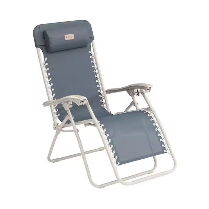 Camping Mobiliario Outwell Silla Ramsgate Azul Sillas - 1