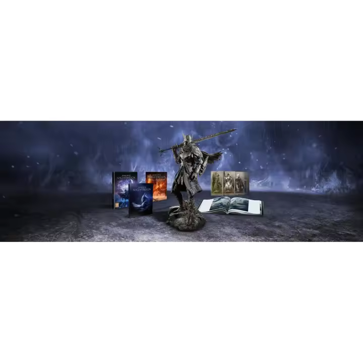 Elden Ring: Nightreign Collector Edition - PS5 - INCREIBLE - VERSION ESPAÑOLA - 1