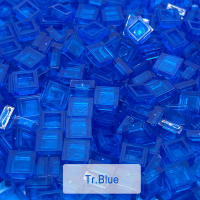 200PCS De Bloques De Construcción DIY Creativos Y Educativos Para Niños 1x1 Planos Compatibles Con 3070 Piezas De Plástico - details 8