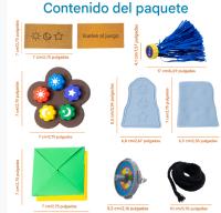 Juego de Muñecas2025, juego de muñecascoreanas, juego tradicional Korean de MuñecasCalamar, juego Popular de atrpar Piedras, accesorios de juego para niños. De La Bienvenida a La tercerá venida de la temporada con Nuestros Propios Juguetes de Diseño. - details 5