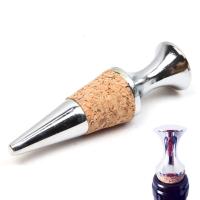 Tapa De Vino De Aleación De Zinc Glyptostrobus Accesorios De Cocina Y Barra Ecológicos Y Duraderos Para Botella De Vino - details 7