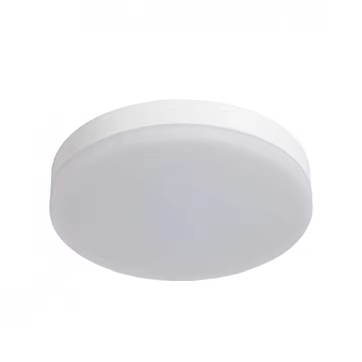 Panel LED Redondo FRAMELESS Blanco sin Marco para Aplicar de 17cm 22W 1870lm - Iluminación Eficiente y Elegante - DEMASLED - 1