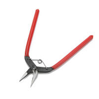 Kit De Herramientas De Joyería Mini Tijeras Y Aretes Metálicos De Alta Calidad Longitud 13cm Para El Arte De La Joyería - details 4