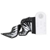 Piano Eléctrico Portátil IRIN De 49 Teclas Silicona Rollo Mano Instrumento Musical Foldable Para Principiantes Organ Eléctrico - details 9