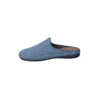 Zapatillas de estar por casa hombre COSDAM 13501 MARINO CHINELA RIZO BICOLOR MARINO 35138 25V - details 3