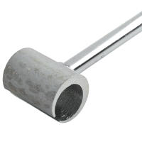 Llave Ajustable Para Juntas De Puerta 1/2pcs Herramienta De Reparación De Espacio Entre Juntas Redondo Tornillo 8-25mm - details 11