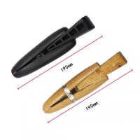 2Pcs Abrazadera De Anillos De Madera/Plástico Herramienta Profesional Para Joyería Con Cerradura De Wedge Soporte Para Benchwork De Joyería - details 0