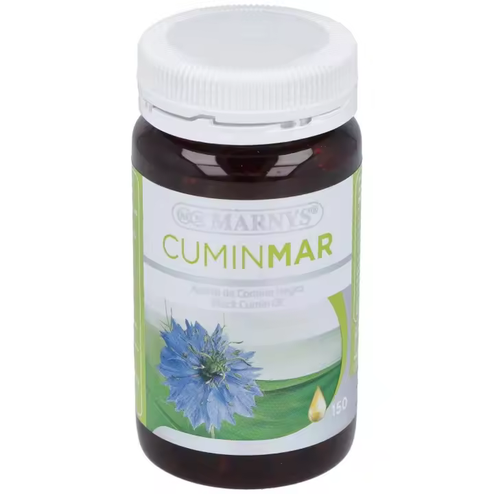 Marnys Cuminmar Aceite De Comino Negro 150Caps - 1