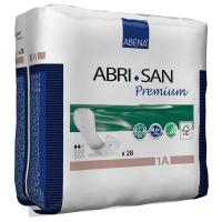 COMPRESA FEMENINA ABRI-SAN (28 UNIDADES) Talla 650 ml Marca Ayudas dinamicas - details 2