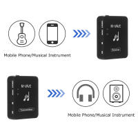 Sistema De Transmisión Inalámbrico M-VAVE WP-10 2.4GHz Monitores Auriculares Recargables Transmisor Y Receptor - details 66