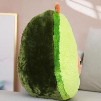 Sweatshirt de Aguacate Squuchable/Mini Comodidad de 7,8 "Hecho de tela de sudadera Perfecto para Abrazar y apretar - details 3