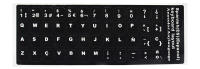 Pegatinas De Teclado Fashion Para Laptop 10-17 Pulgadas Lenguajes Multilenguaje Incluye Ruso Árabe Español Alemán Francés Material Plástico 0.5mm - details 5