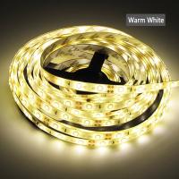 Tiras LED RGB 12V 5M Para Decoración De Hogar Y TV Iluminación Interior Para Sala De Estar Dormitorio Luz De Fondo Para Navidad - details 6