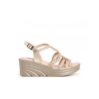 24 HORAS 26494 Sandalias plataforma mujer 35676 25V SANDALIA TIRAS CUÑA JAZMIN - details 3
