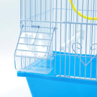 SMELL & SMILE DZL-395 JAULA PARA PAJARO 30*23*39CM - details 2