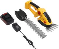 Tijeras de césped inalámbricas eléctricas para jardinería Green Belt con batería recargable para cortasetos, arbustos y arbustos - details 4