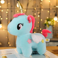Muñeco De Peluche Unicornio Suave De 20cm Para Bebés Y Niños Juguete De Almohada Para Dormir Regalo De Cumpleaños Para Niñas Animal De Peluche Regalo Para Niños - details 2