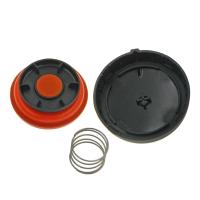 Kit De Reparación De Tapa Del Válvula PCV Cilindro Para Audi A4 S4 A5 S5 Durable Material Plástico Y Metal OEM NO. 03L103469 - details 1
