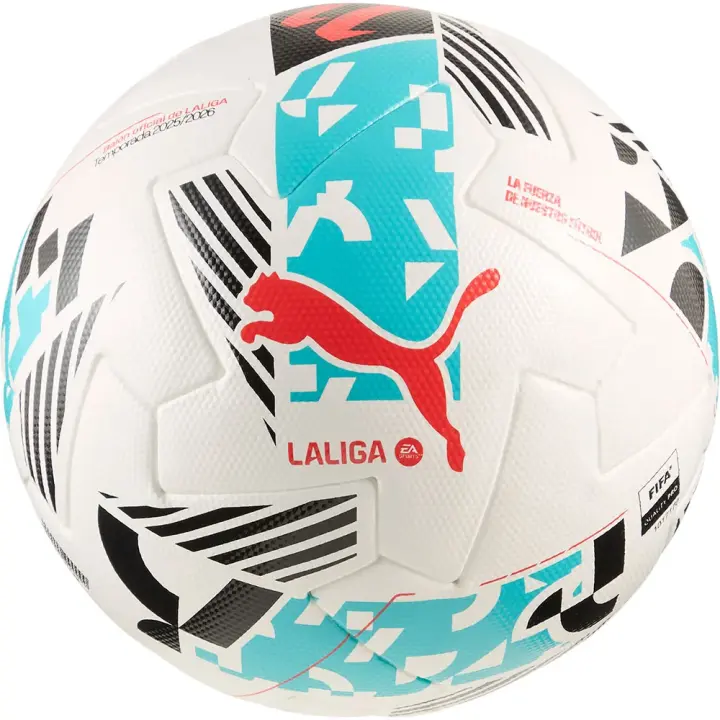 Puma Balón De Fútbol Orbita Laliga 1 Fifa Quality Pro - 1