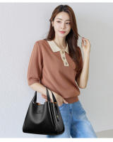 Bolso de mujer con estampado de Cocodrilo, Bolso de mujer de Fashion European y Americana, Bolso de Hombre Retro Para Mujer - details 12