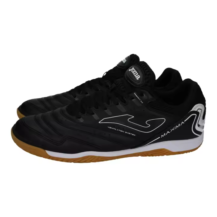 Deportivos marca JOMA para hombre en color negro. DEPORTIVAS MAXIMA - 1