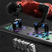 Tablero De Empuje Plegable Multifuncional 88cm Para Ejercicios De Abdominales Y Musculación Equipamiento De Fitness Portátil Para Gimnasio Y Deportes - details 8