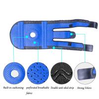 Rodilleras para hombre y mujer / Soporte de rodilla ajustable / Rodilleras de estabilidad / Lesión de menisco / Ligamento cruzado anterior / Alivio del dolor / Correr / Deportes - details 3