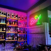Luz Neón LED De Barmaña Con Cadena De Colgaje Potenciada Por USB Para Barra De Cocteles Fiesta Club Cueva Del Hombre Luz Nocturna Para Decoración De Interiores Y Exteriores - details 1