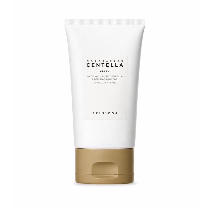 SKIN1004 Madagascar Centella Cream Crema Facial Hidratante 75ml | Crema Coreana Calmante con Centella, Panthenol, TECA… — oferta en Miravia