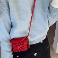 Bolso De Hombro Multicolor En PU Cuero Mini Bolso Cuadrado Para Mujer Con Correa Cruzada Bolso De Mano Diario Para Comunicación Diaria - details 0