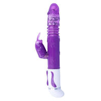 ESTUARD VIBRADOR RABBIT ROTADOR UP&DOWN LILA - INTENSE - details 1