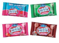 Dubble Bubble - Estuche 100 - Chicle hinchable -  sin gluten - sabor Fresa - details 0