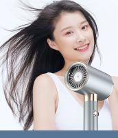 Cecodadi-Secador Melo profesional Iónico 2400W - 2 Velocidades & 3 Modos Calor/Frío, Aire Termostático para Cabello Liso + Boquilla Concentradora Incluida, Gift de Amistad - details 4