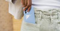 Funda Galaxy A23 |  A23 5G Card Slot Color Azul - details 1