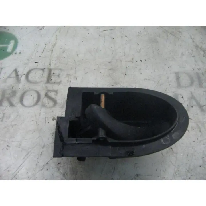 Maneta interior delantera izquierda compatible con Ford Fiesta Ghia 1995 a 1999 - 1