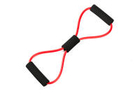Banda De Resistencia Para Yoga Y Ejercicio Deportivo Expansor De Pecho En Forma De 8 Para Construcción Corporal Equipo De Gimnasio Doméstico Fitness - details 5