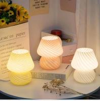 Lámpara De Mesa LED Nórdica Para Decoración Del Hogar Luz De Escritorio Ajustable Para Dormitorio Y Sala De Estar Fuente De Alimentación USB - details 5