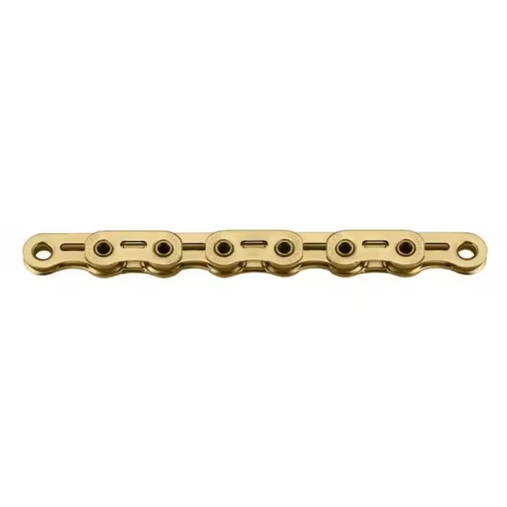 Sunrace Cadena Flattop Cn12z Dorado - 1