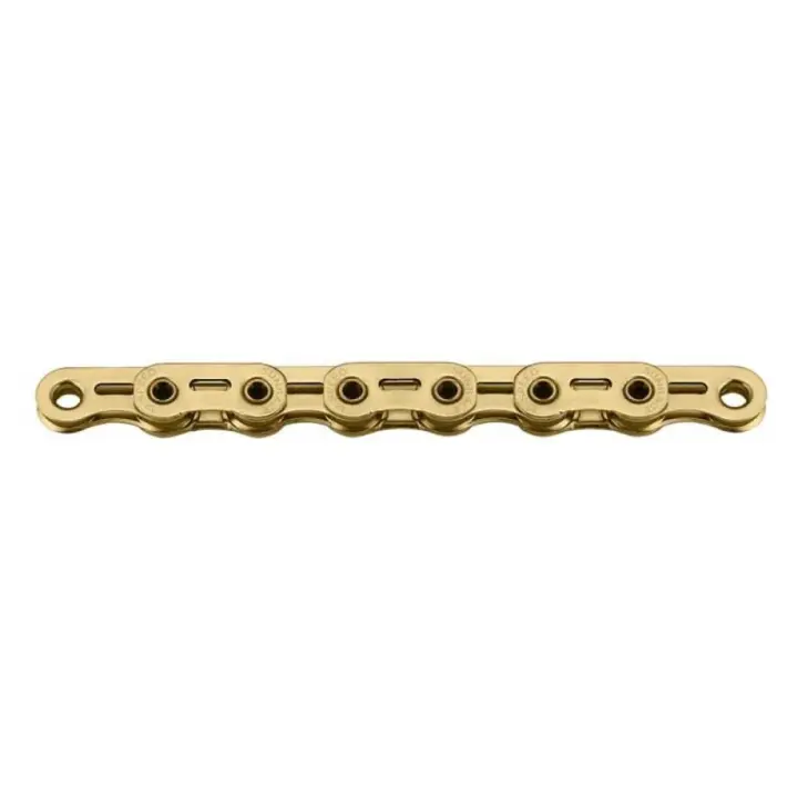 Sunrace Cadena Flattop Cn12z Dorado - 1