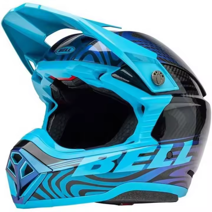 Bell Moto Casco Off-road 10 Spherical Mips Cortex - 1