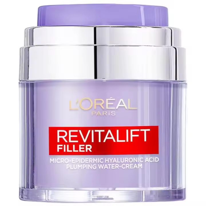 L'Oréal Revitalift Filler Agua-Crema Reafirmante 50Ml - 1