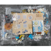 Bloques De Construcción Ninja Series Zane Dragon Power Spinjitzu 327pcs Coche De Carreras Para Niños Juguetes Educativos Regalos De Navidad - details 1