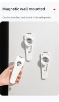Abrepuertas Multifuncional Magnético Para Botellas Y Latas Herramienta De Cocina Práctica Accesorio Para Bar Eco-amigable - details 6