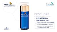 Serum Facial Antiedad para una Piel más Joven Mel13 Pharmamel - details 1