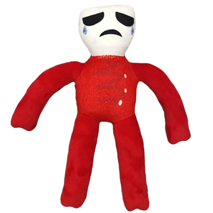 Muñeco De Peluche Cartoon Bing Rabbit 15-35cm Fnaf Bing Friends Flop Sula Elefante Panda Oso Para Niñas Animal De Peluche Relleno De Algodón PP - 1