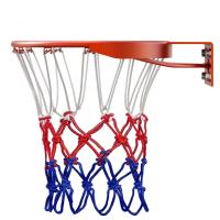 Red De Baloncesto De Nylon Estándar Para Exterior Red De Anillo De Baloncesto Malla Para Tablero De Apoyo Deporte Al Aire Libre Entretención - details 0