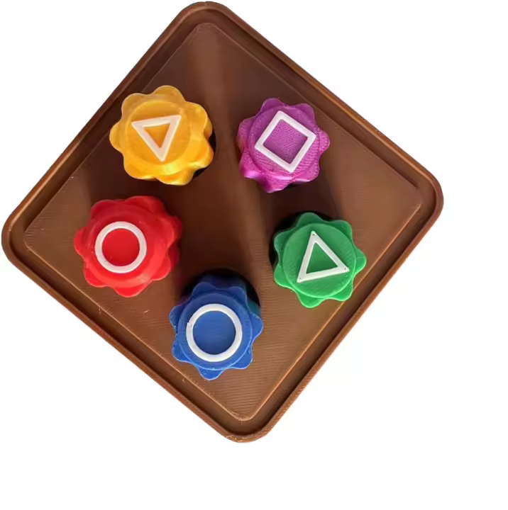 Gonggi Jack - El Juego Viral del Momento 🎲 - 1