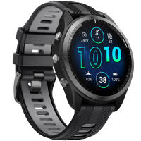 Correa De Silicona Oficial Garmin 22mm Fácil Ajuste Para Forerunner 955/945 Pulsera Original Para Forerunner 965 Reloj Belt Instinct1 2 Unisex - details 4